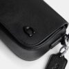 Crossbody-taske med klap