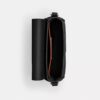 Crossbody-taske med klap i Signature Canvas