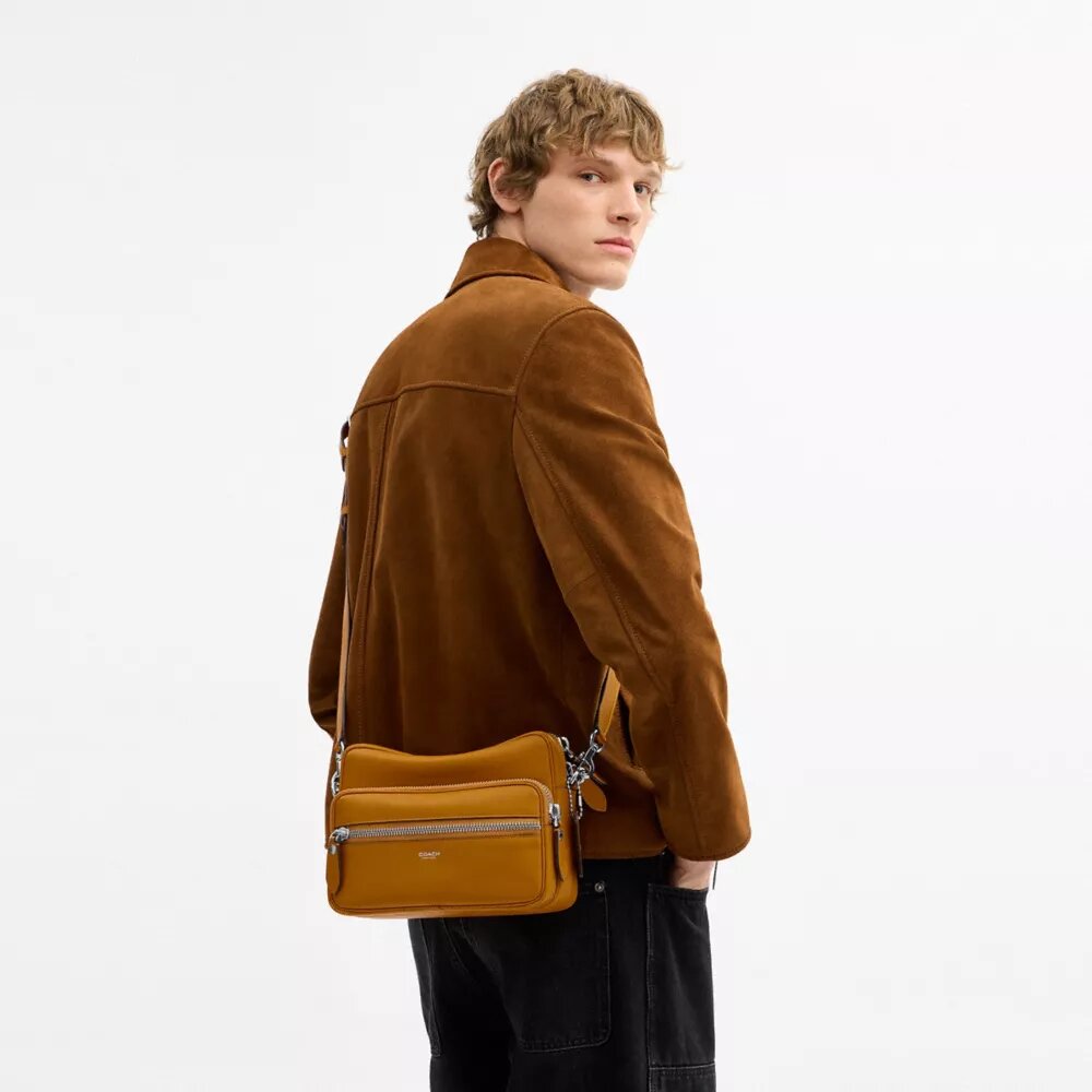 Dakota crossbody-taske