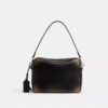 Dakota-crossbody-taske i brugt læder