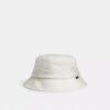 Denim-buckethat