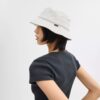 Denim-buckethat