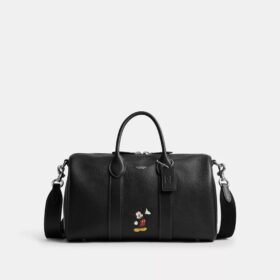 Disney X Coach Compass-taske 35 med Mickey Mouse