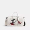 Disney X Coach Compass-taske 35 med Mickey Mouse