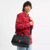 Disney X Coach Compass-taske 35 med Mickey Mouse