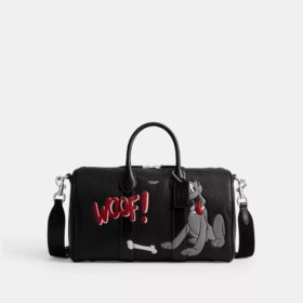 Disney X Coach Compass-taske 35 med Pluto