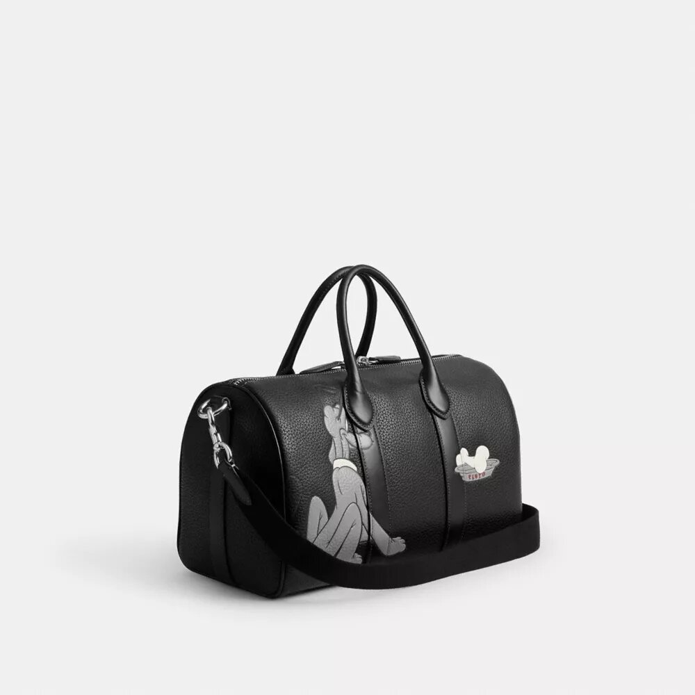 Disney X Coach Compass-taske 35 med Pluto