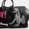 Disney X Coach Compass-taske 35 med Pluto