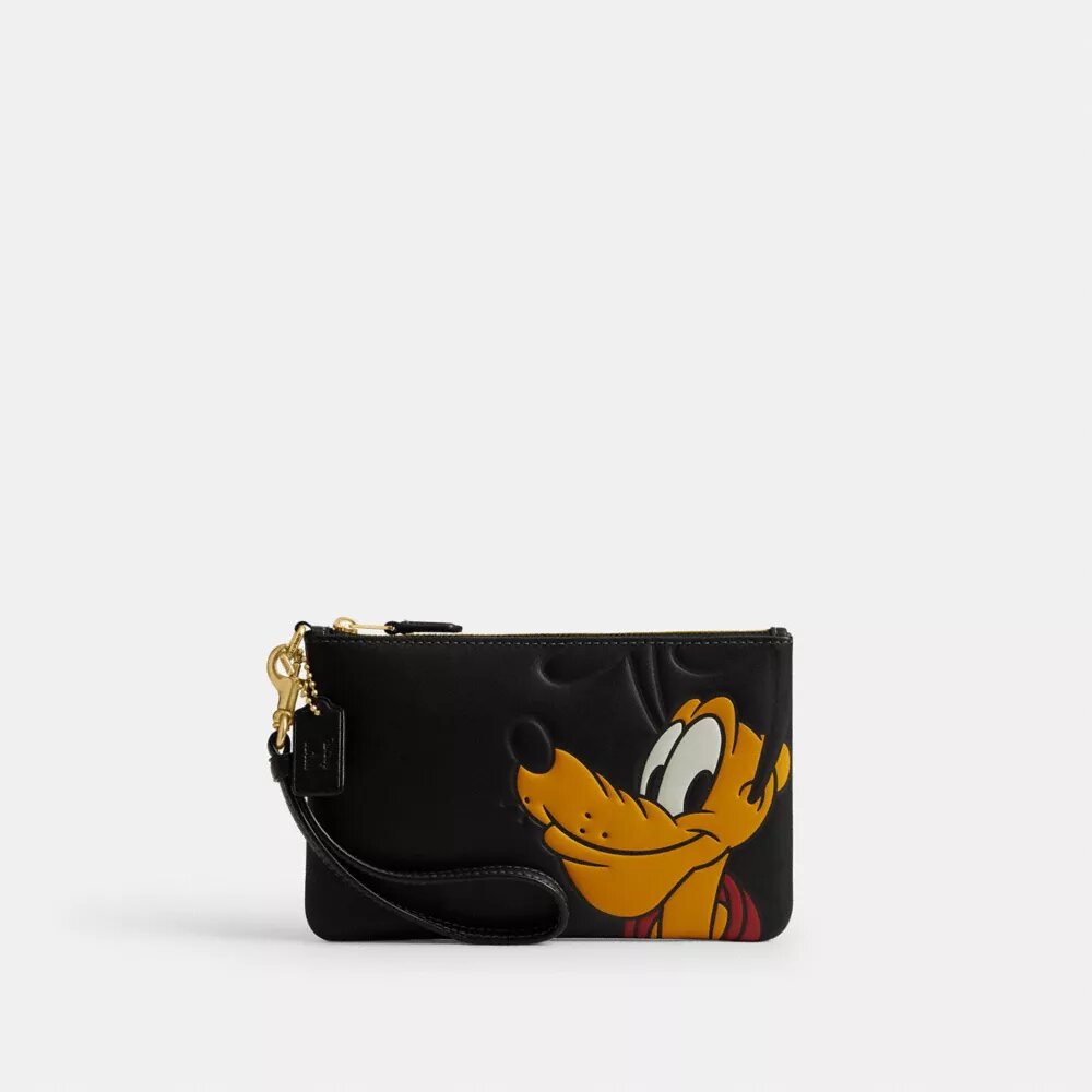Disney X Coach Essential lille håndledstask med Pluto