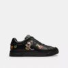 Disney X Coach Høje sneakers med klistermærketryk