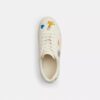 Disney X Coach Høje sneakers med klistermærketryk
