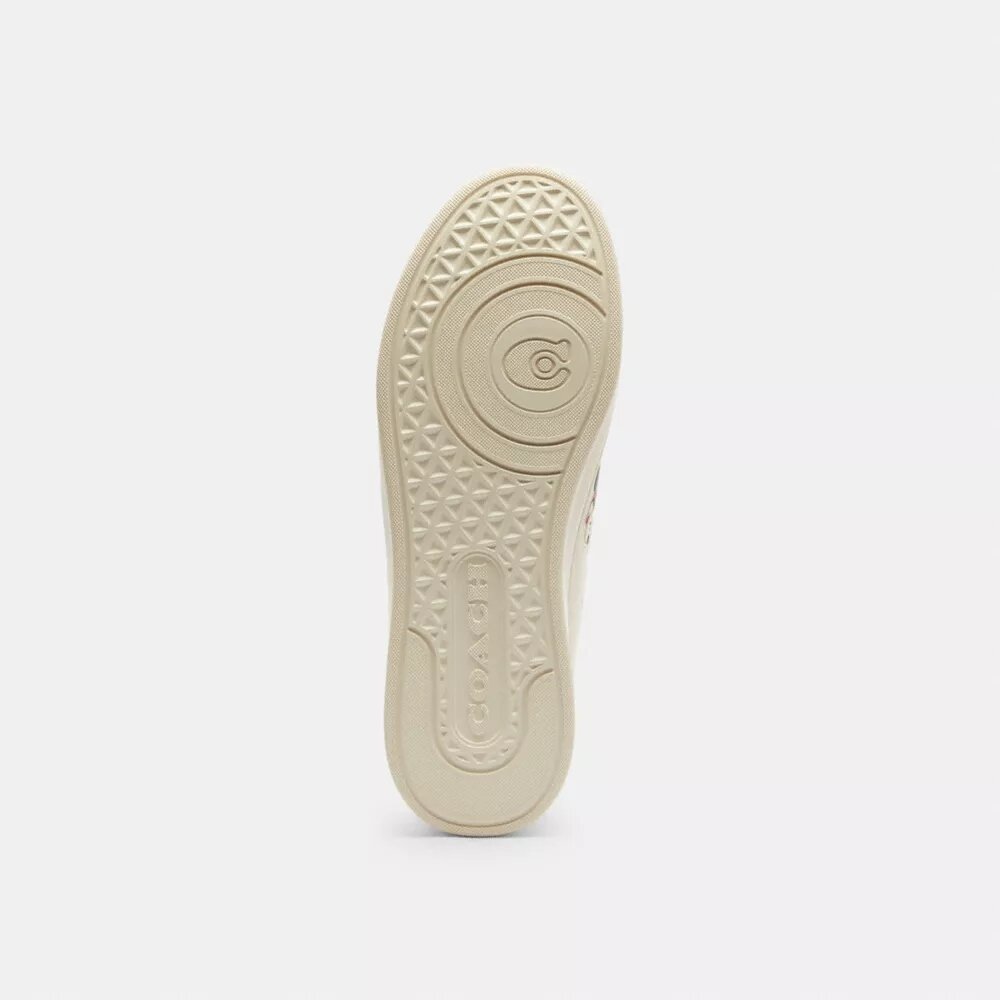 Disney X Coach Høje sneakers med klistermærketryk