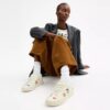 Disney X Coach Høje sneakers med klistermærketryk