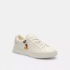Disney X Coach Høje sneakers med Mickey Mouse