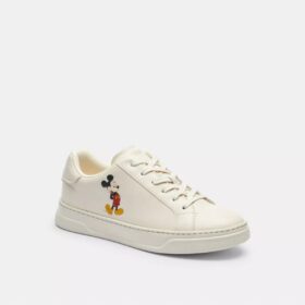 Disney X Coach Høje sneakers med Mickey Mouse