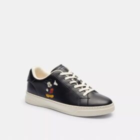 Disney X Coach Høje sneakers med Mickey Mouse