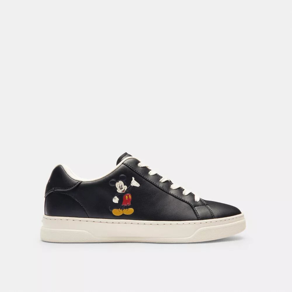 Disney X Coach Høje sneakers med Mickey Mouse