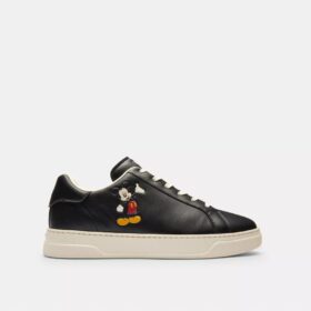 Disney X Coach Høje sneakers med Mickey Mouse