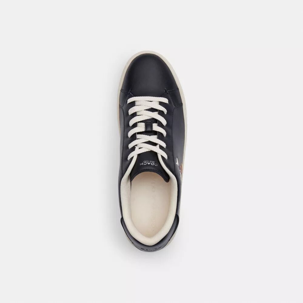 Disney X Coach Høje sneakers med Mickey Mouse