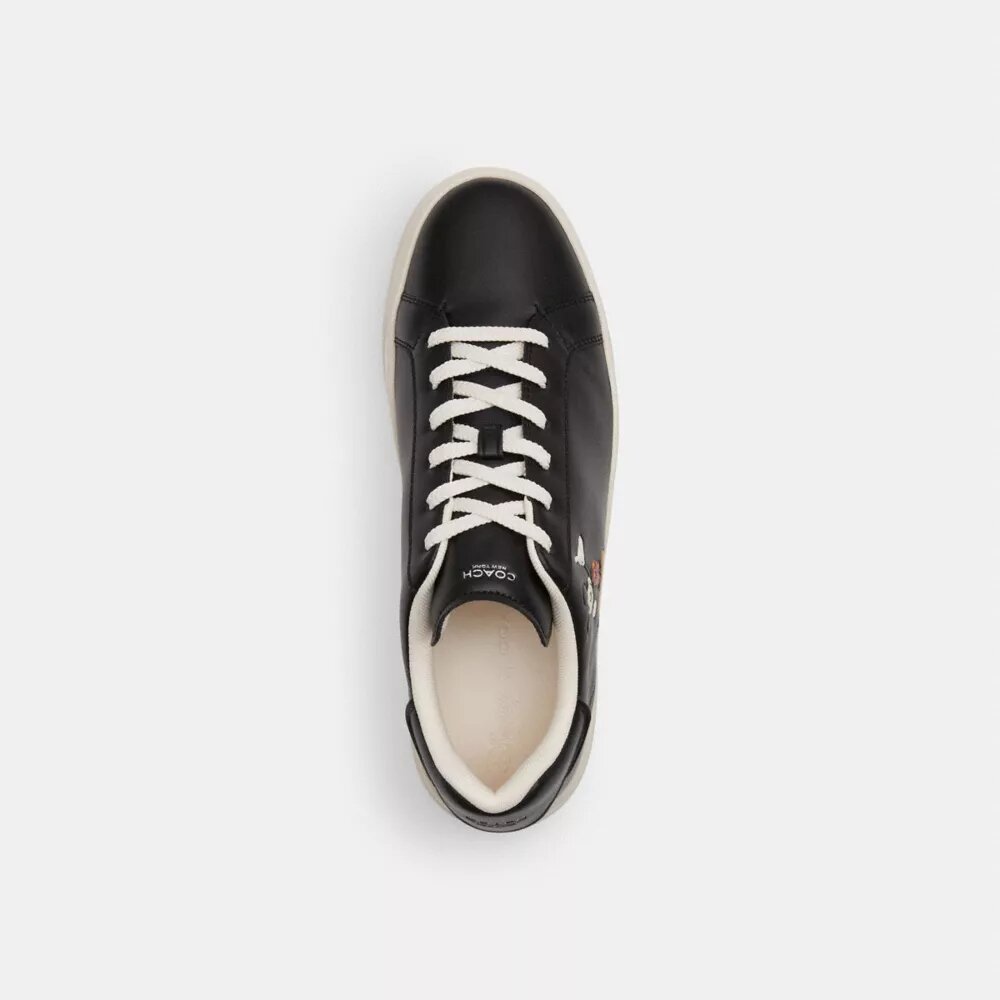 Disney X Coach Høje sneakers med Mickey Mouse