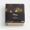 Disney X Coach mini-notesbogsæt med Mickey Mouse og venner