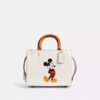 Disney X Coach Rogue-tasker 25 med Mickey Mouse
