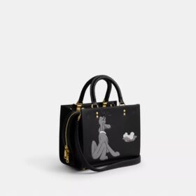 Disney X Coach Rogue-tasker 25 med Pluto
