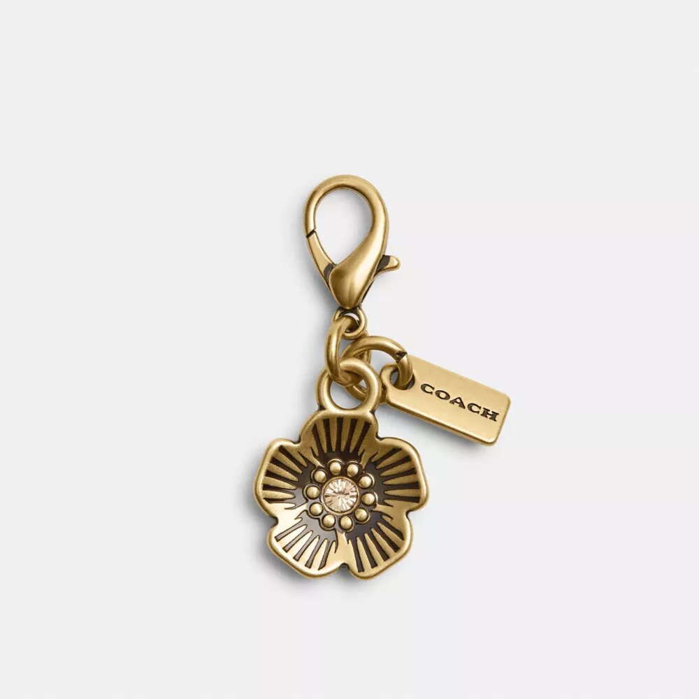 DIY Tea Rose-vedhæng