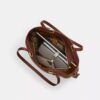 Easton-tote-tasker i signatur-chenille