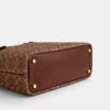Easton-tote-tasker i signatur-chenille