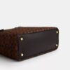 Easton-tote-tasker i signatur-chenille