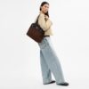 Easton-tote-tasker i signatur-chenille