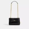 Elodie Crossbody-taske 18 med quiltning