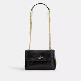 Elodie Crossbody-taske 18 med quiltning