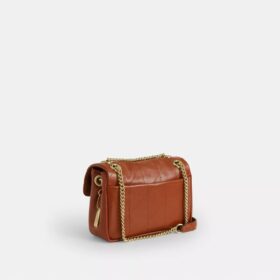 Elodie Crossbody-taske 18 med quiltning