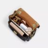 Elodie Crossbody-taske 18 med quiltning