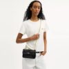 Elodie Crossbody-taske 18 med quiltning