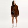 Elodie Crossbody-taske 18 med quiltning
