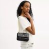 Elodie Crossbody-taske 18 med quiltning