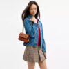Elodie Crossbody-taske 18 med quiltning