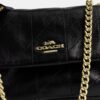 Elodie Crossbody-taske 18 med quiltning