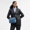 Elodie Crossbody-taske i regenerativ bomuld med quiltning