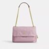 Elodie crossbody-taske med quiltning