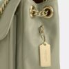 Elodie crossbody-taske med quiltning