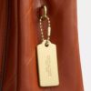 Elodie crossbody-taske med quiltning