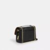 Elodie crossbody-taske med quiltning