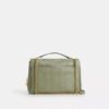 Elodie crossbody-taske med quiltning