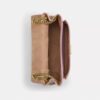 Elodie crossbody-taske med quiltning