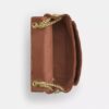 Elodie crossbody-taske med quiltning
