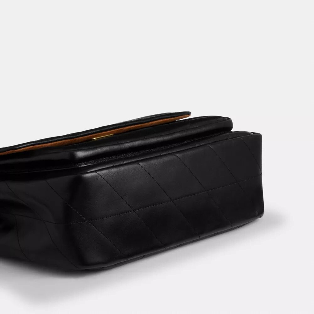 Elodie crossbody-taske med quiltning